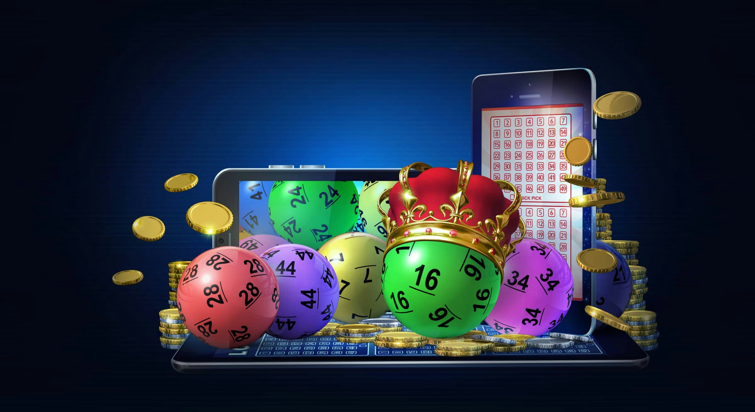 Gagnez aux meilleurs jeux de loterie sur Bitcasino !